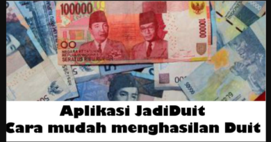 Aplikasi JadiDuit