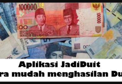 Aplikasi JadiDuit